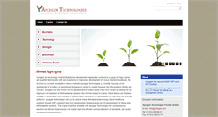 Desktop Screenshot of apcegen.com